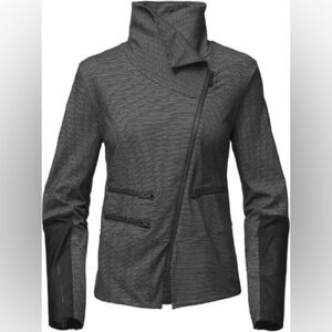 The North Face Women’s Perfect Core Moto Jacket